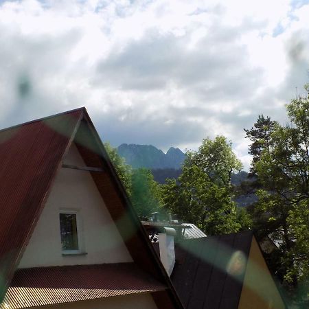 Apartament Droga Na Bystre 9A Zakopane Exterior photo