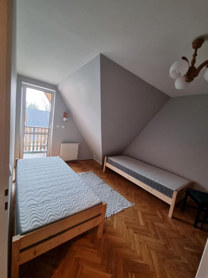 Apartament Droga Na Bystre 9A Zakopane Exterior photo