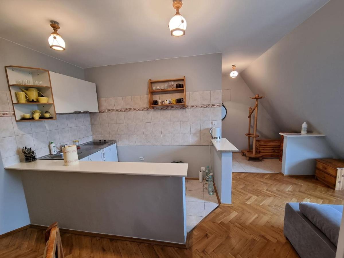 Apartament Droga Na Bystre 9A Zakopane Exterior photo