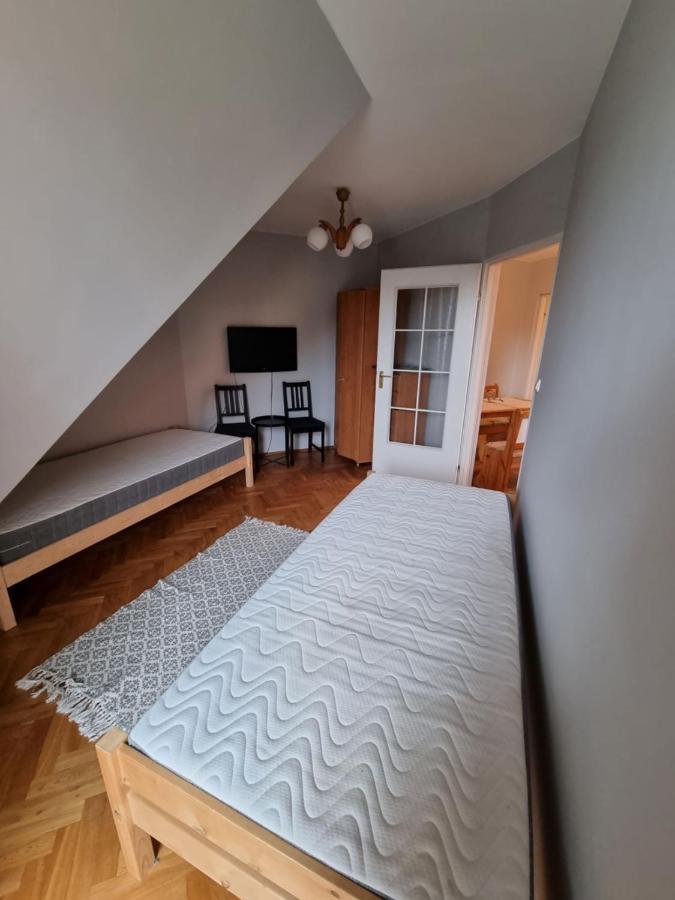 Apartament Droga Na Bystre 9A Zakopane Exterior photo
