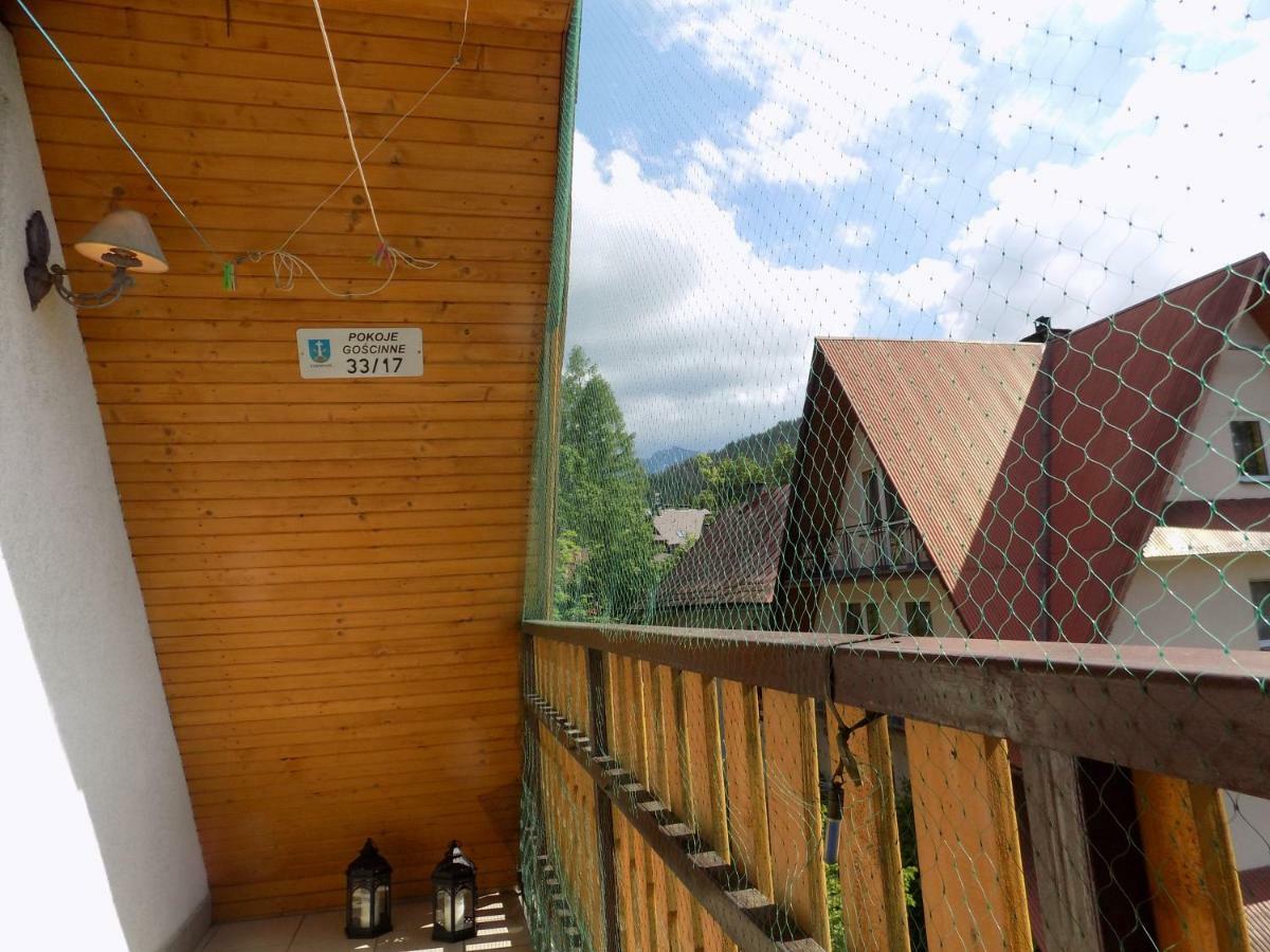 Apartament Droga Na Bystre 9A Zakopane Exterior photo